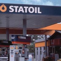 Stacja paliw STATOIL